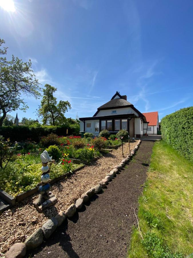 Ferienhaus Mit Wasserblick Auf Der Insel Usedom Krummin Eksteriør billede